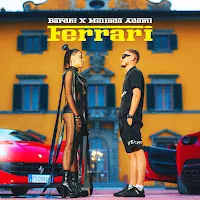 Bardhi — Ferrari Ft Melinda Ademi — обложка